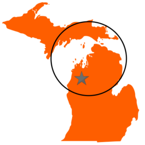Story Basements Coverage Area map