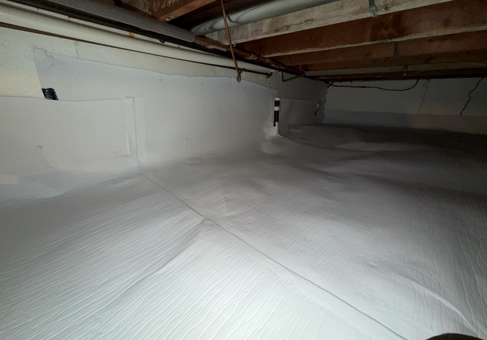 Basement Waterproofing in Gaylord Michigan